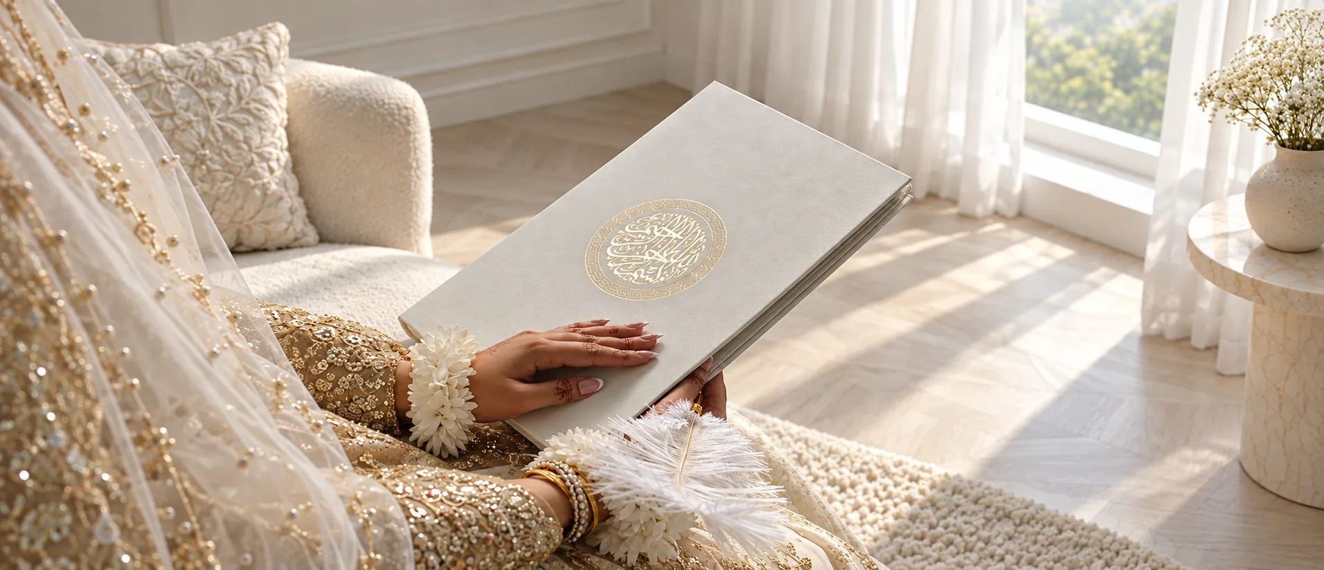 Elegance in every stroke.